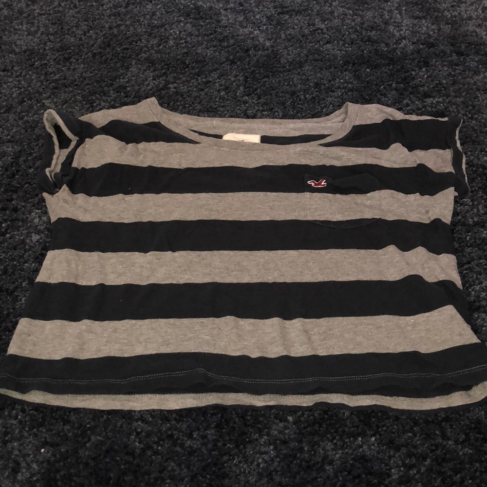 Hollister Crop Top